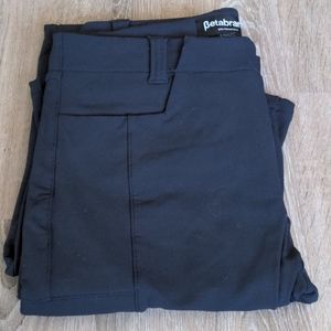 BetaBrand cargo travel pants